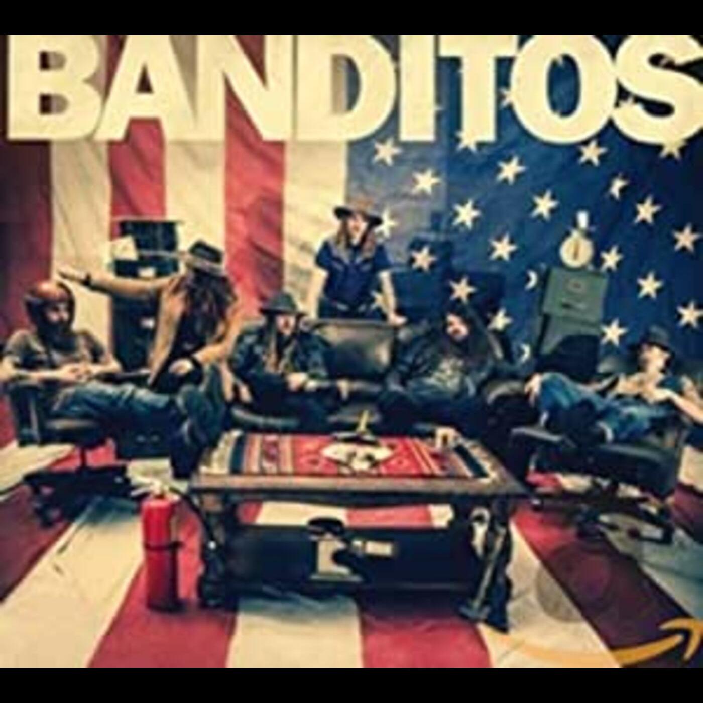 Banditos | Banditos | CD