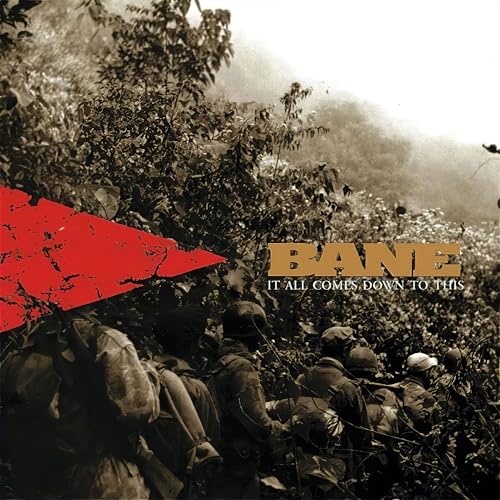 Bane - It All Comes Down To This (Remix/Remaster) | Vinyl
