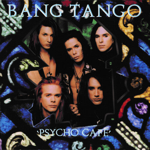 Bang Tango - Psycho Cafe (Deluxe Edition, Booklet, Collector's Edition, 24 Bit Remastered) [Import] | CD