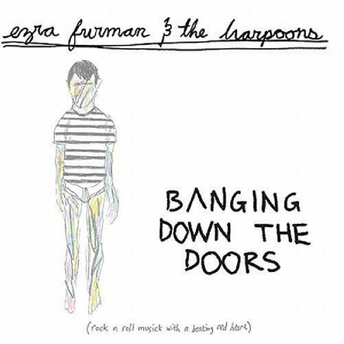 Ezra & The Harpoons Furman - Banging Down The Doors | CD