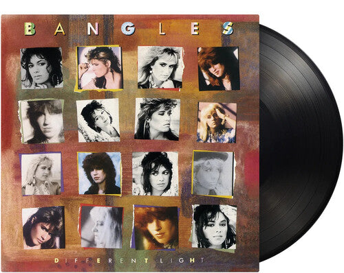 Bangles - Different Light (180 Gram Vinyl) [Import] | Vinyl