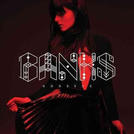 Banks - GODDESS (EX) | CD