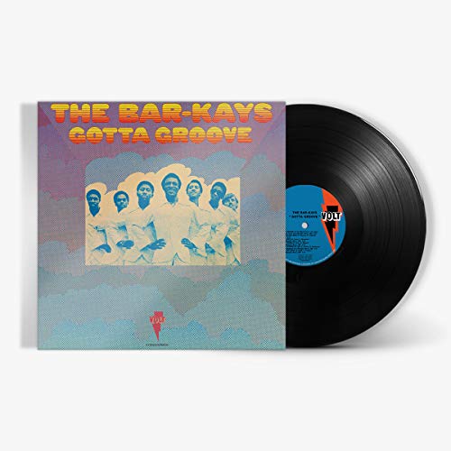 Bar-Kays - Gotta Groove [LP] | Vinyl