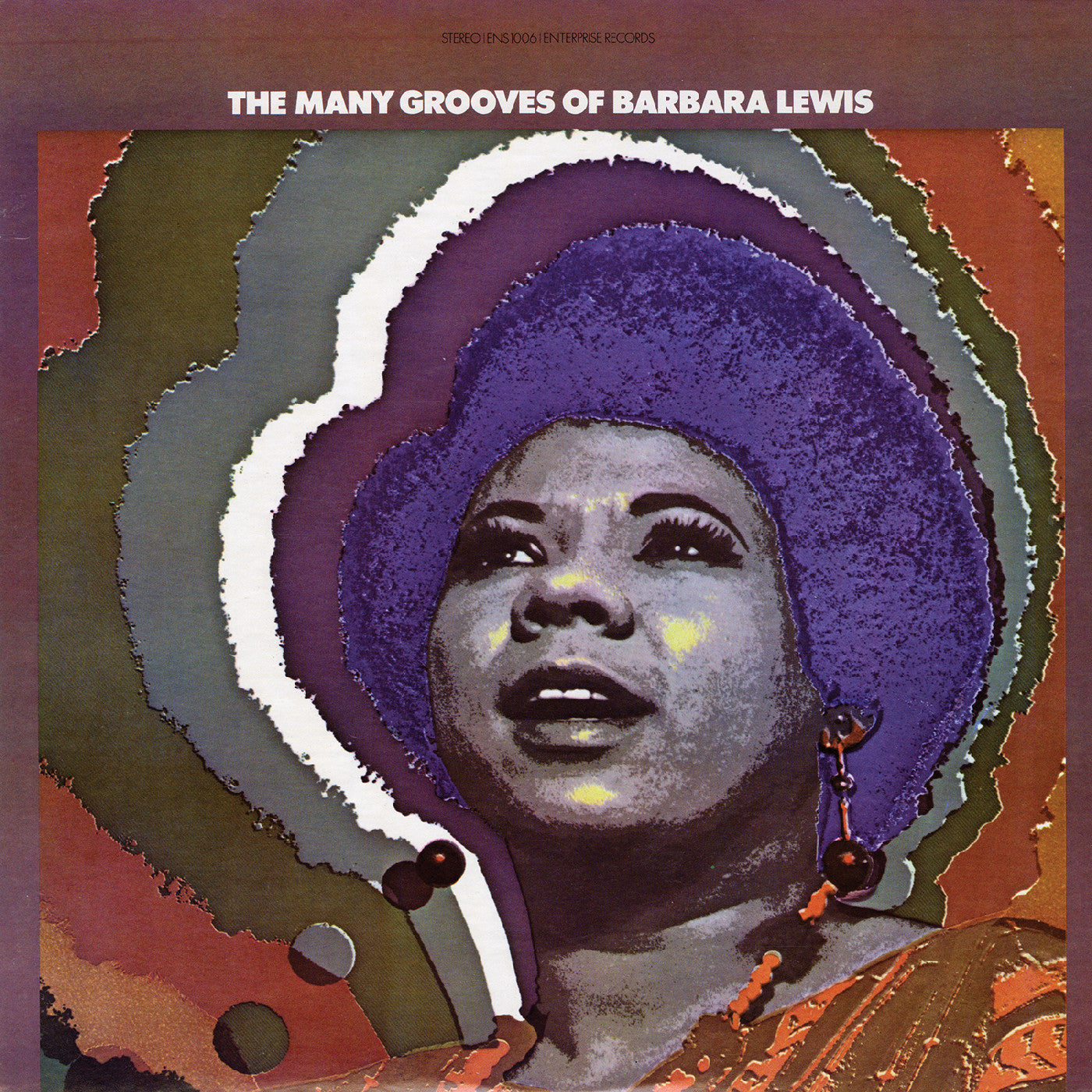 Barbara Lewis | The Many Grooves Of Barbara Lewis (All-Analog) (Purple Pet Plastic Vinyl) | Vinyl