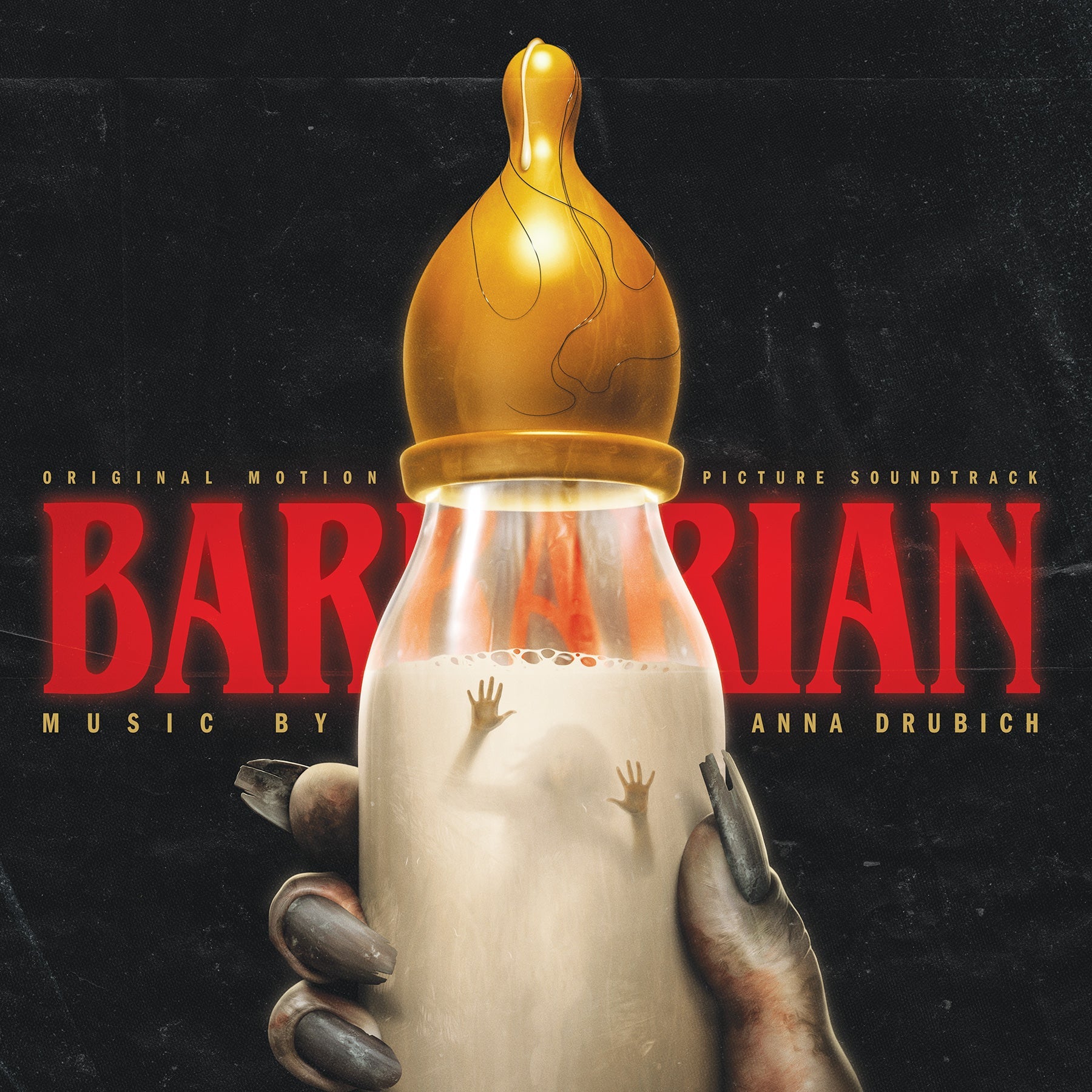 Anna Drubich - Barbarian | Vinyl