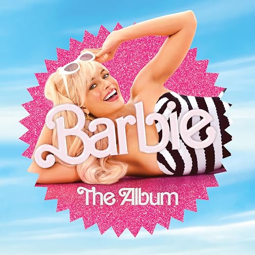 Barbie Soundtrack | Barbie The Album | Vinyl