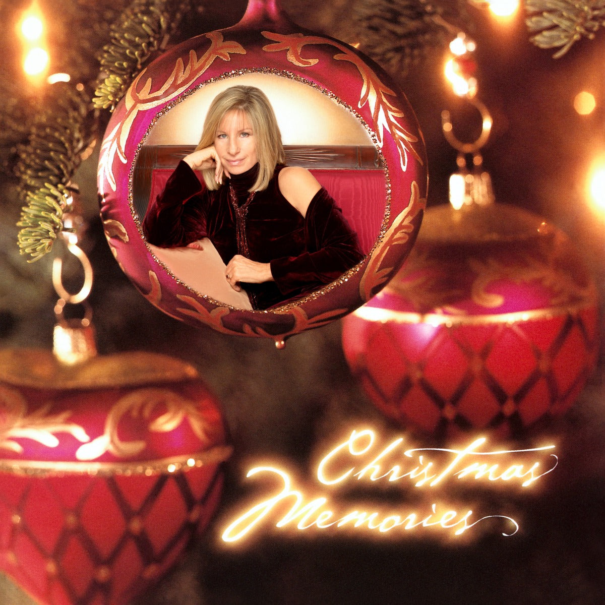 Barbra Streisand | Christmas Memories | Vinyl - 0