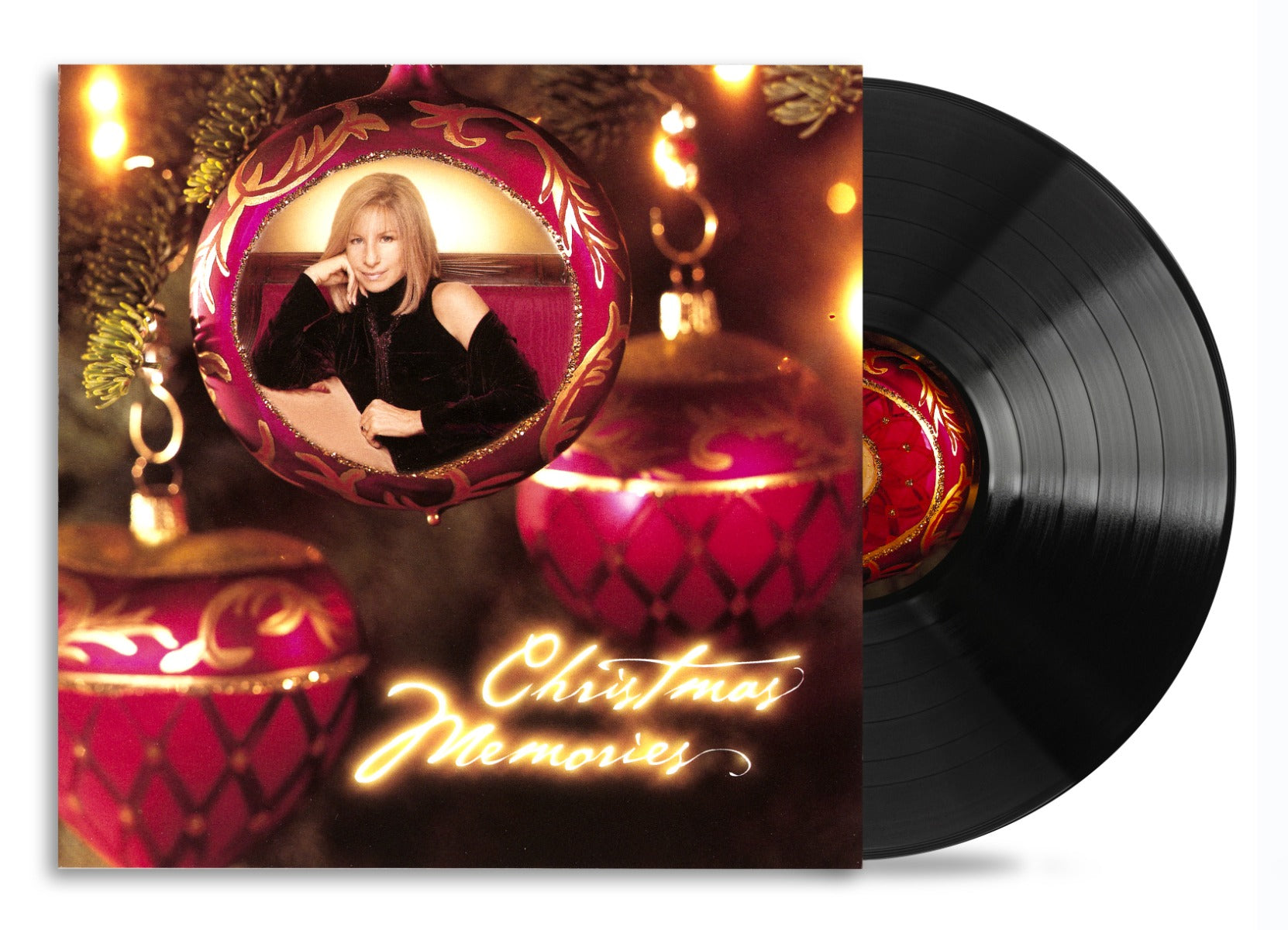 Barbra Streisand | Christmas Memories | Vinyl