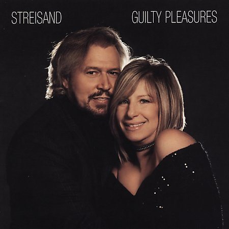 Barbra Streisand - GUILTY PLEASURES | CD
