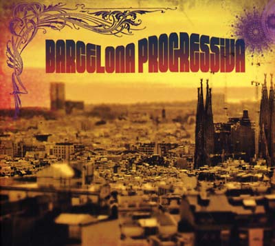 VA | Barcelona Progressiva | CD