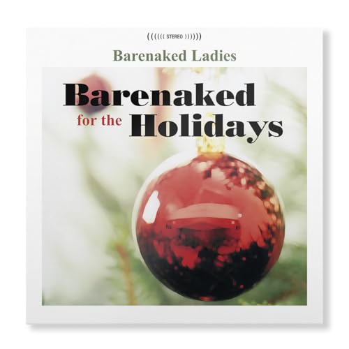 Barenaked Ladies | Barenaked For The Holidays [LP] | Vinyl