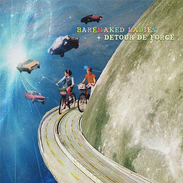 Barenaked Ladies - Detour De Force (Limited Edition, Blue Vinyl) (2 Lp's) | Vinyl