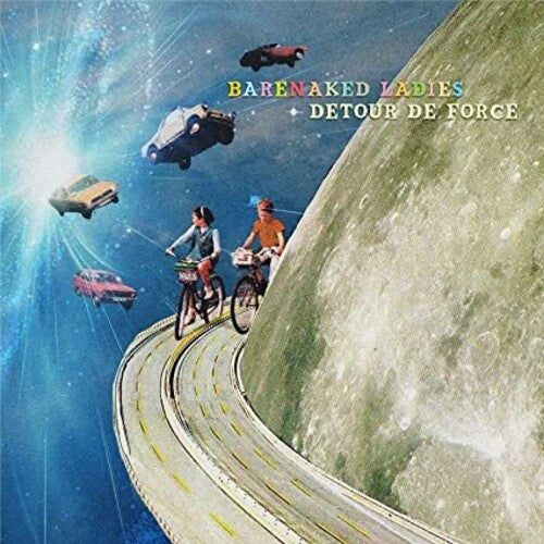 Barenaked Ladies - Detour De Force | CD