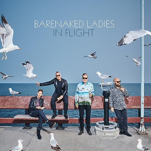 Barenaked Ladies - In Flight | Vinyl