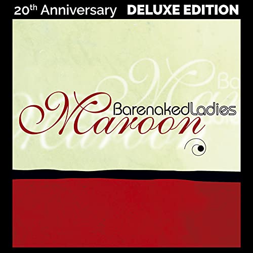 Barenaked Ladies | Maroon (20th Anniversary Edition) [Import] (2 Lp's) | Vinyl