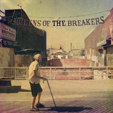 Barr Brothers - QUEENS OF THE BREAKERS | Vinyl