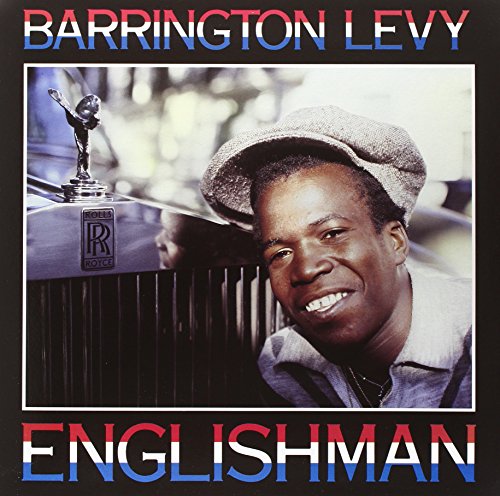 BARRINGTON LEVY - ENGLISHMAN | Vinyl