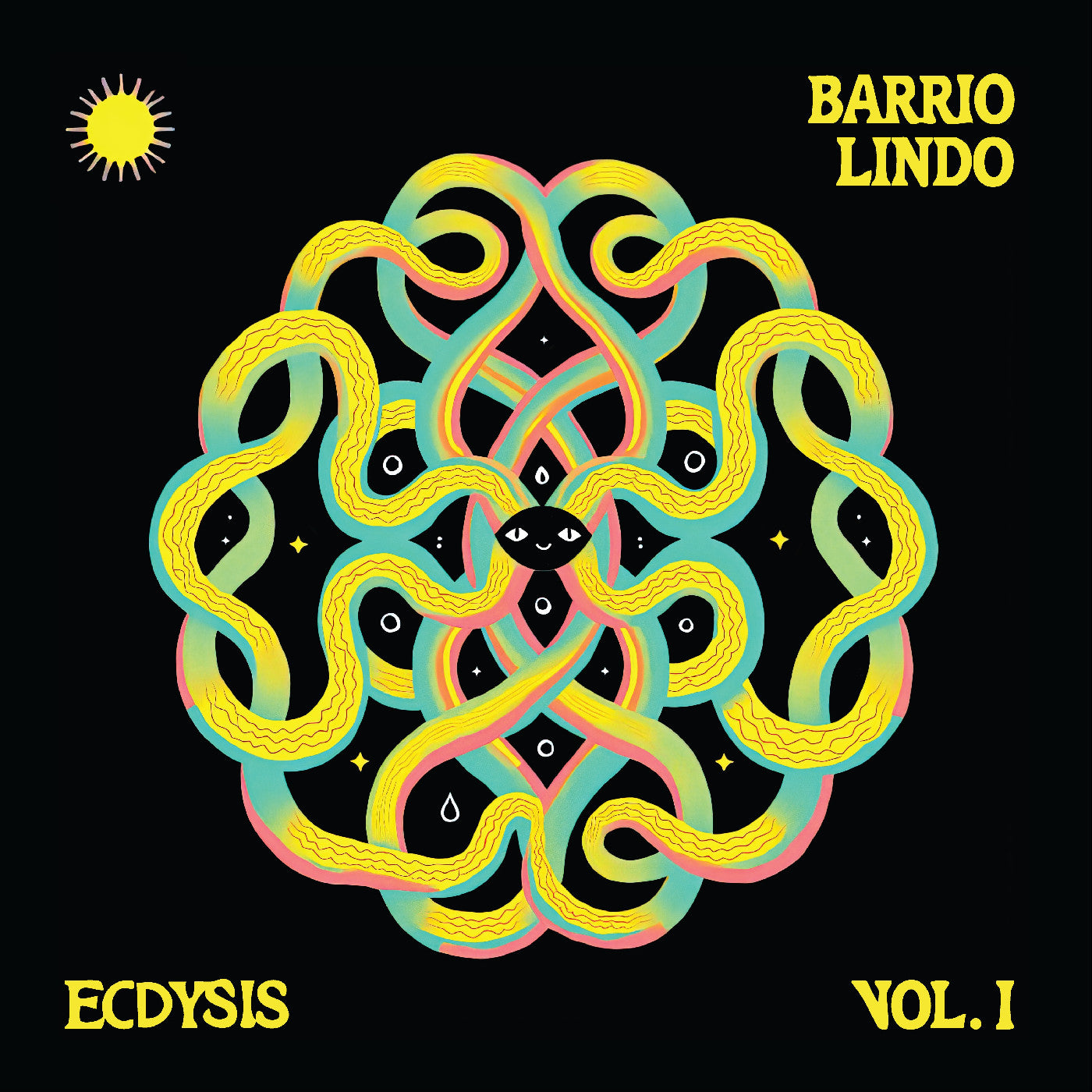 Barrio Lindo | Ecdysis Vol.I | Vinyl