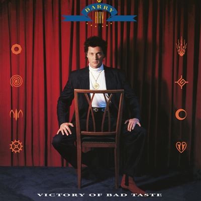 Barry Hay - Victory Of Bad Taste (180G) [Gold Vinyl] | Vinyl