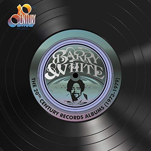 Barry White - The 20th Century Records Albums (1973-1979) [9 LP Box Set] | Vinyl