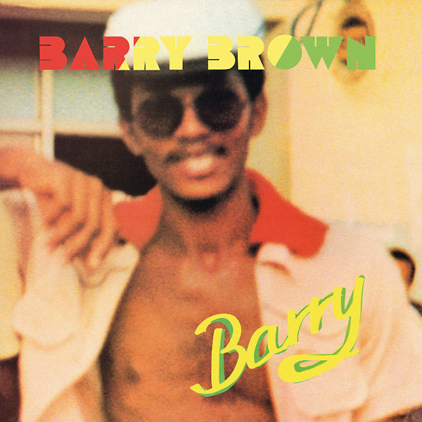 BARRY BROWN - Barry | CD