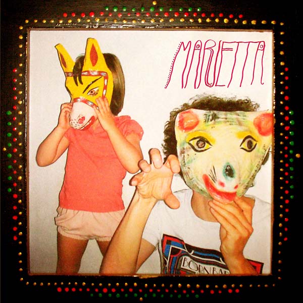 MARIETTA - Basement Dreams Are the Bedroom Cream | Vinyl