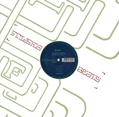 BUZZIN10 - Basement Mood | Vinyl