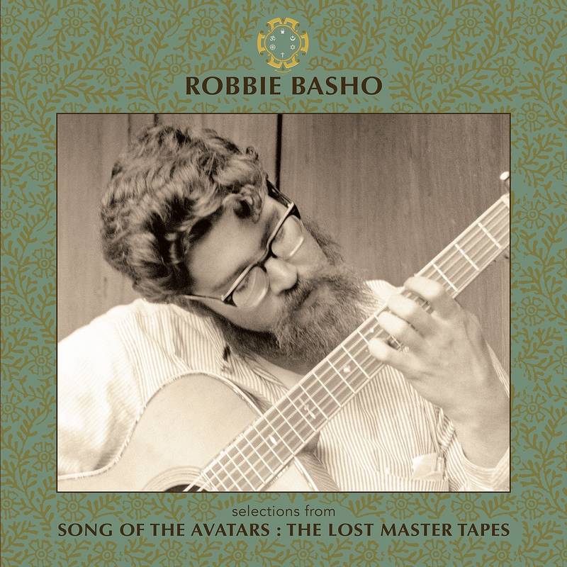 Basho, Robbie - Selections From Song of the Avatars: The Lost Master Tapes [LP] | RSD DROP | Vinyl