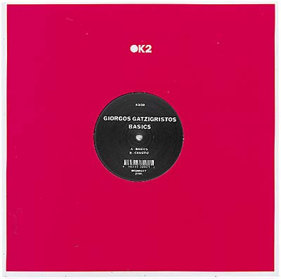 GIORGOS GATZIGRISTOS - Basics | Vinyl