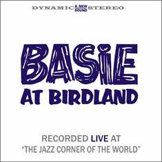 Count Basie - Basie At Birdland | Vinyl
