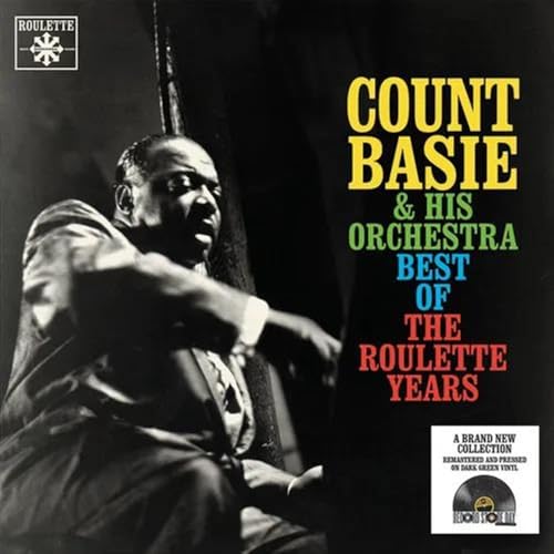 Basie,Count & His Orchestra - Best Of The Roulette Years (Rsd 4.12.25) | Vinyl