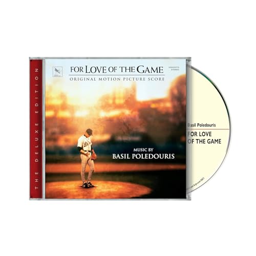 Basil Poledouris - For Love Of The Game (Original Motion Picture Score) [Deluxe Edition] | CD