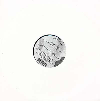 D METEO/TOM THIEL - Bass and Go | Vinyl