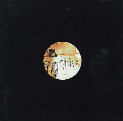 NODE 1 - Bass Fudge EP | Vinyl
