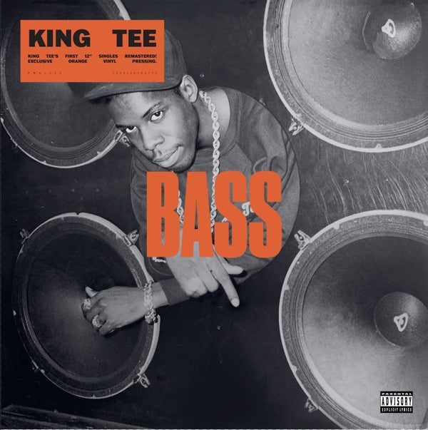KING TEE - Bass | Vinyl