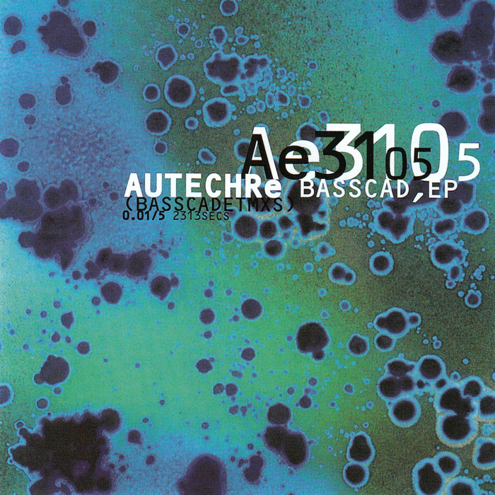 Autechre | Basscadet | CD