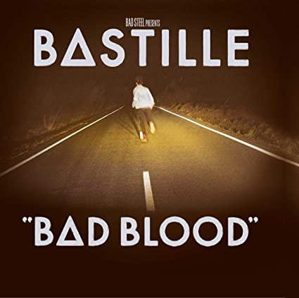 Bastille - Bad Blood [Import] | Vinyl