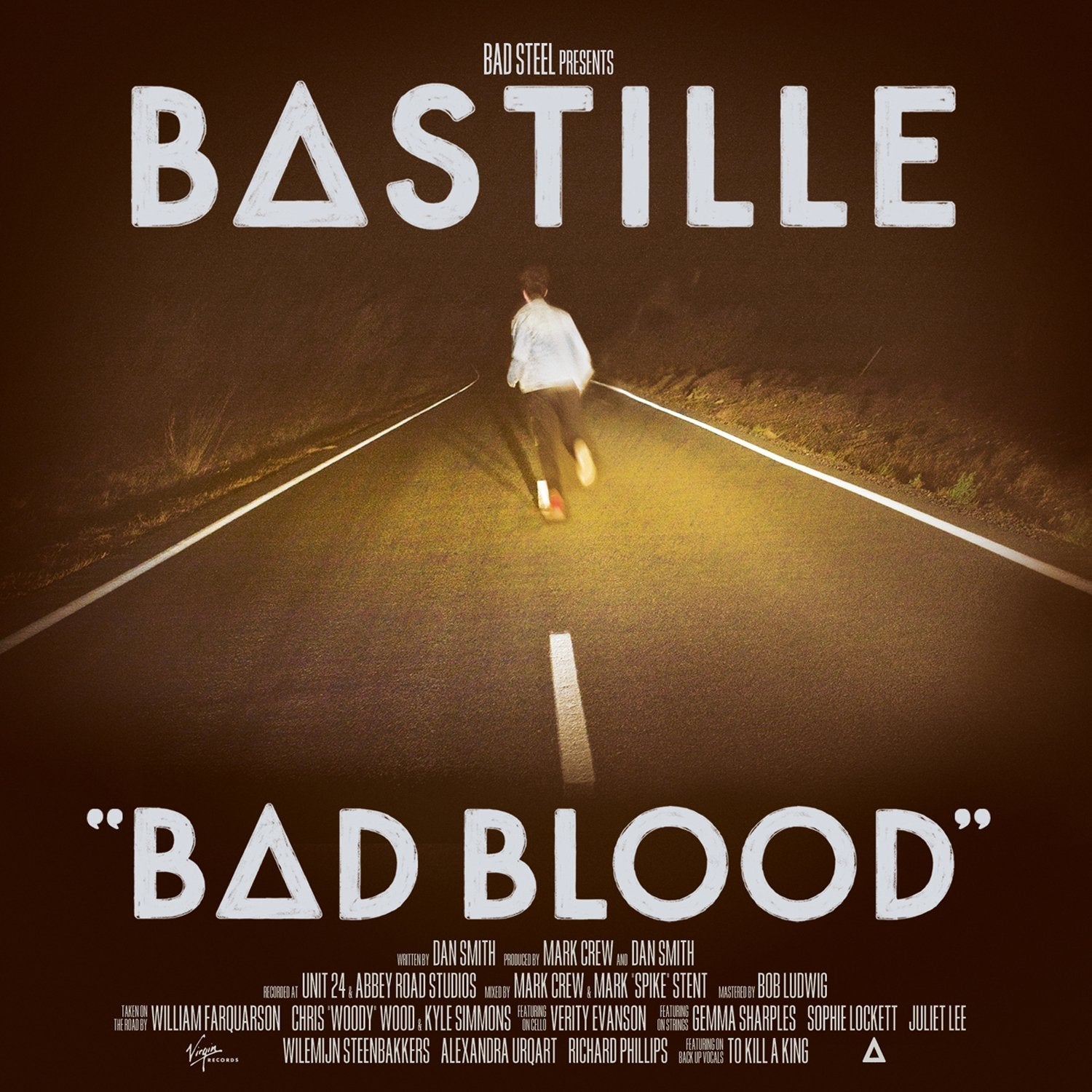 Bastille - Bad Blood [LP] | Vinyl