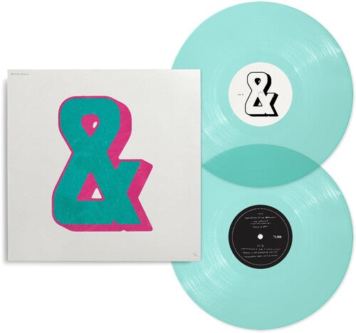 Bastille | & (Indie Exclusive, Limited Edition, Coke Bottle Clear Colored Vinyl, Gatefold LP Jacket) (2 Lp's) | Vinyl