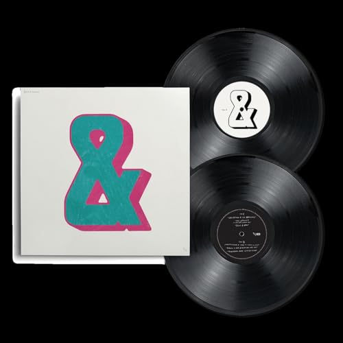 Bastille - & [Recycled 2 LP] | Vinyl
