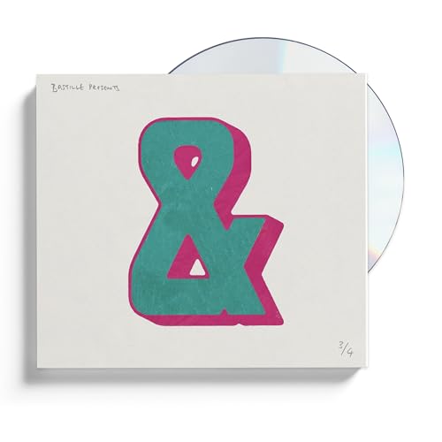 Bastille - & | CD