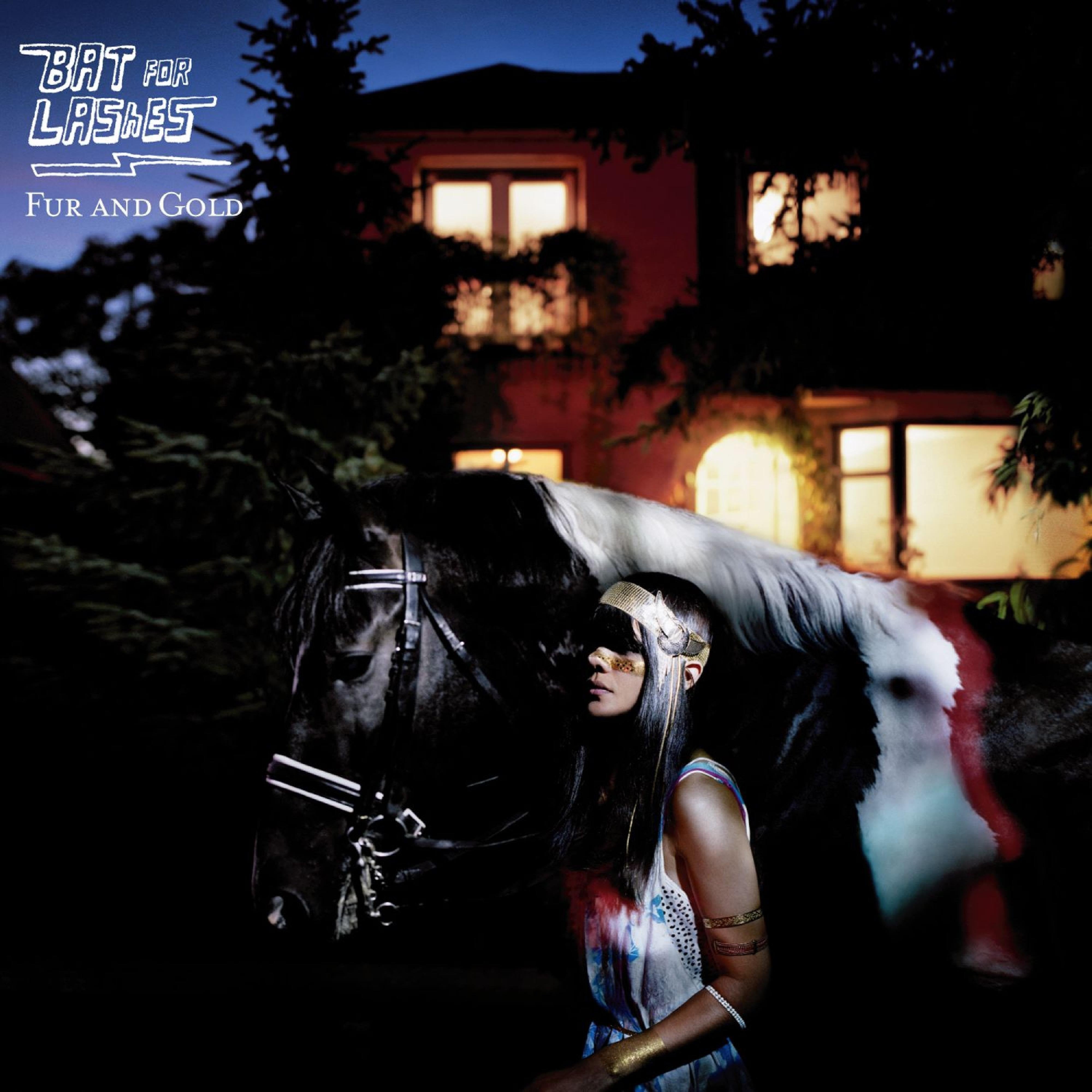 Bat For Lashes | Fur And Gold (2025 Remaster) [LP] | Vinyl