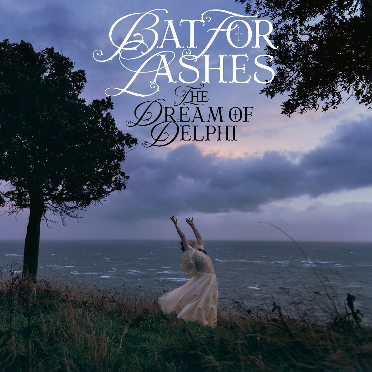 Bat for Lashes - The Dream Of Delphi (Indie Exclusive, Limited Edition, Colored Vinyl, Red) | Vinyl