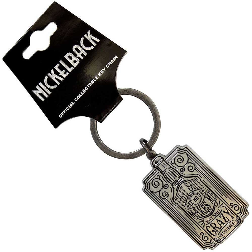 Nickelback | Bat Shit |