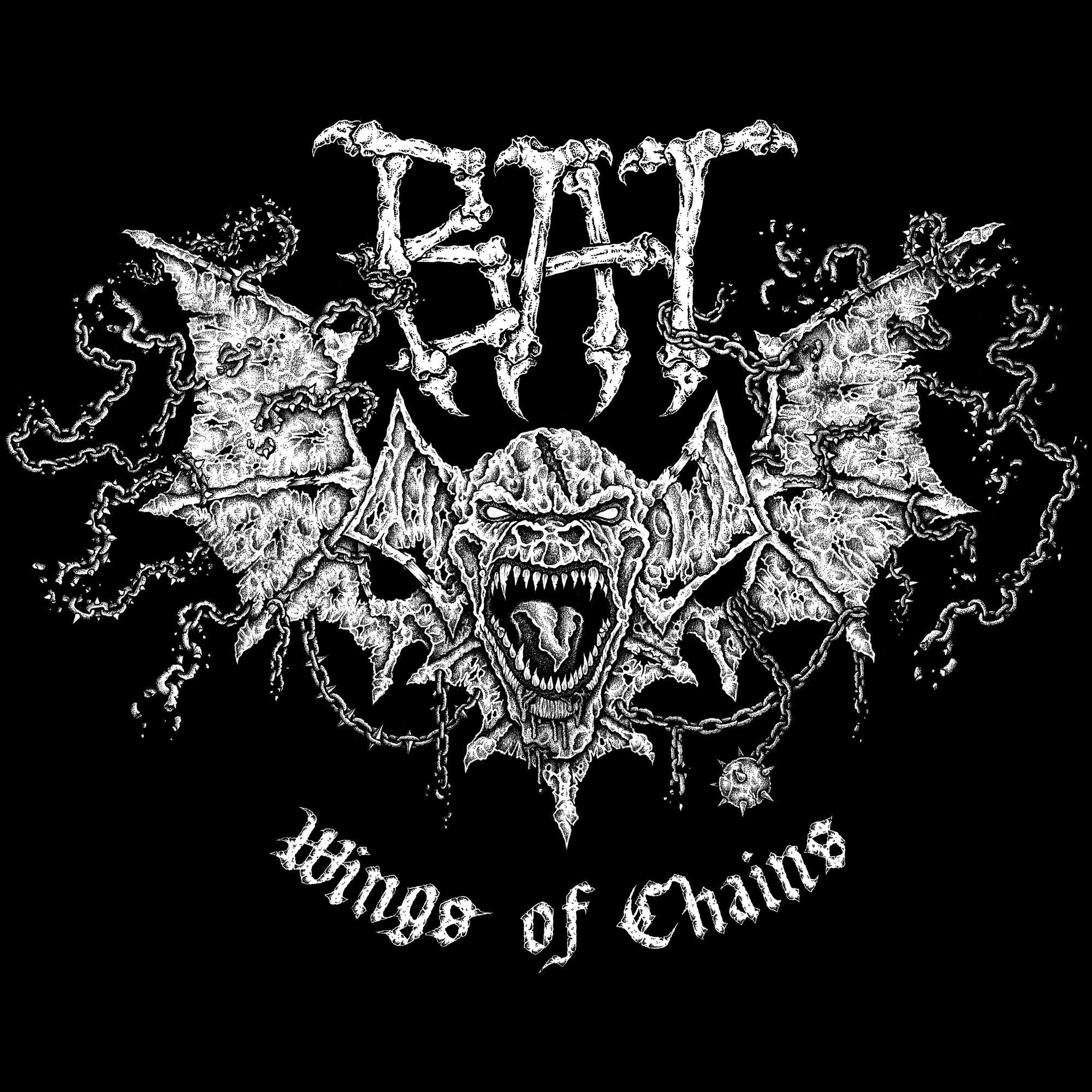 Bat - Wings Of Chains | CD
