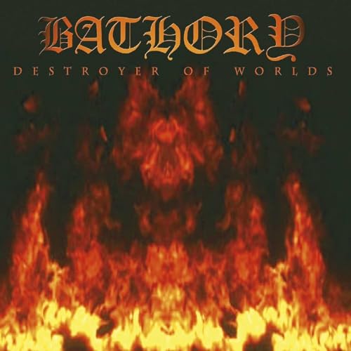 Bathory | Destroyer Of Worlds | Vinyl