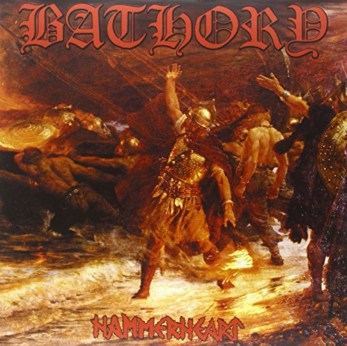 BATHORY | HAMMERHEART | Vinyl