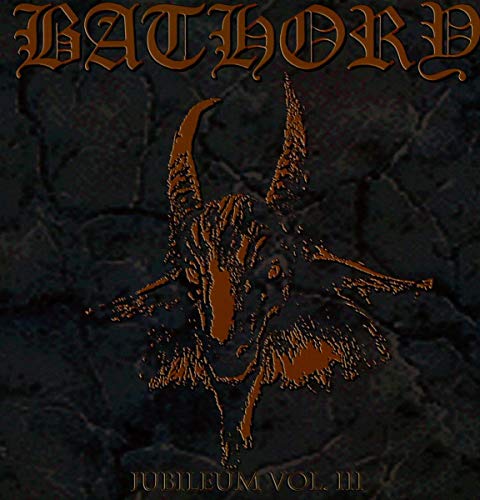 Bathory | Jubileum Vol. Iii | Vinyl