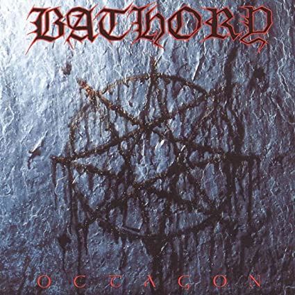 Bathory - Octagon [Import] | Vinyl