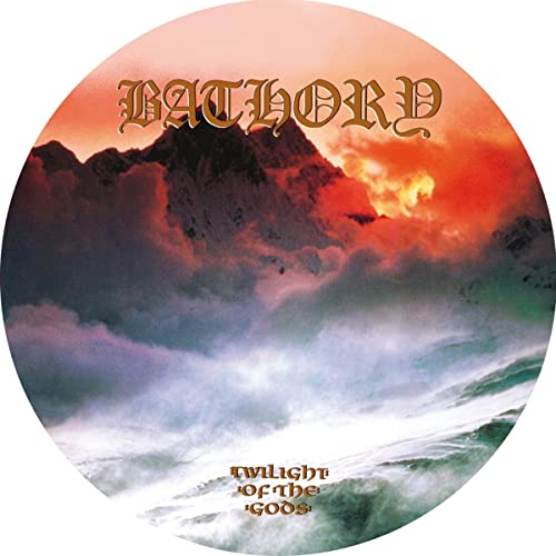 Bathory | Twilight Of The Gods | Vinyl